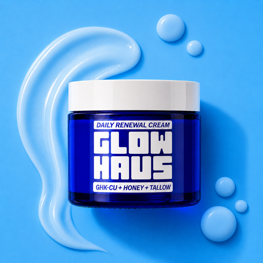 Glow Haus Daily Renewal Cream
