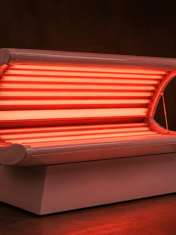 Glow & Recovery Bed