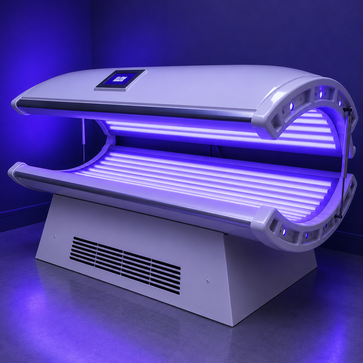 UV Therapy Bed
